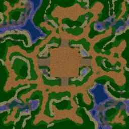 LostTemple生存反击战 G版++ - Warcraft 3: Custom Map avatar