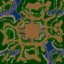 LostTemple 生存反击战 Warcraft 3: Map image