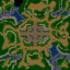 Lost Temple - 圣堂杯修复版 Warcraft 3: Map image