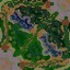 LotA v1.0 AI - Warcraft 3 Custom map: Mini map