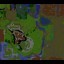 LOTR Builder Unique - Warcraft 3 Custom map: Mini map