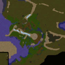 LOTR Total War (Alpha Test) v.0.04 - Warcraft 3: Custom Map avatar