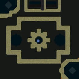 LRW 1.0.2 Dev - Warcraft 3: Mini map