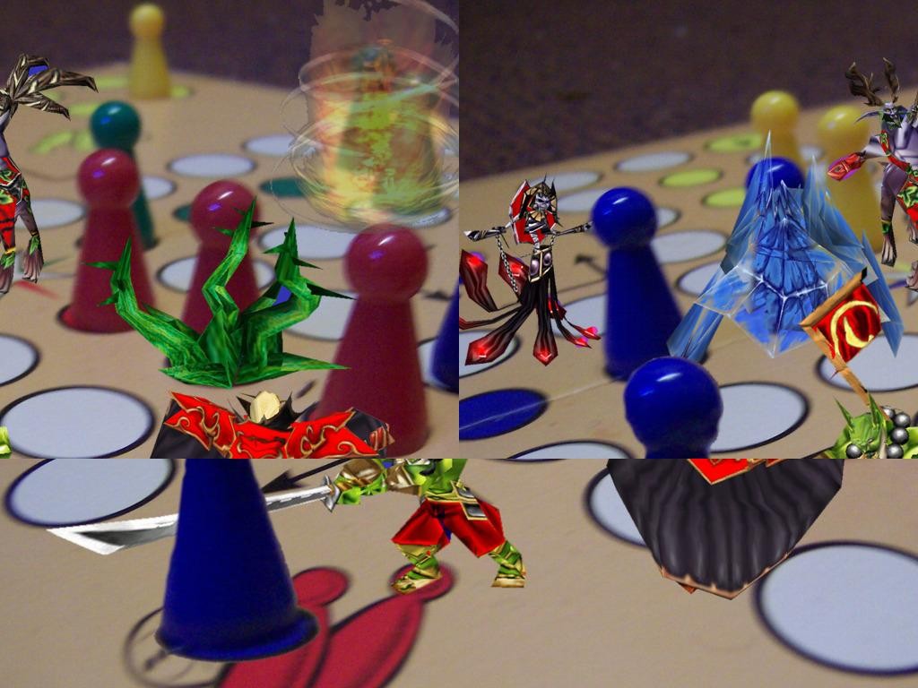 Ludo wars 1.00 - Warcraft 3: Custom Map avatar