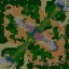 M 79 War v 1.10 - Warcraft 3 Custom map: Mini map