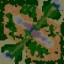 M 79 War v 1.6b - Warcraft 3 Custom map: Mini map