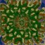 "M<>@ps" - Warcraft 3 Custom map: Mini map