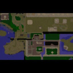 M U R D E R v.1 - Warcraft 3: Mini map