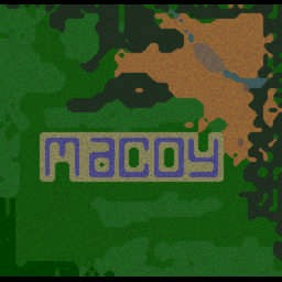 macoy map - Warcraft 3: Custom Map avatar