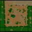 Macro Minecraft Warcraft 3: Map image