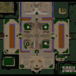 Mad and Crazy v.1.0 - Warcraft 3: Mini map