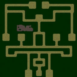 Made By : Sjaine112 - Warcraft 3: Mini map