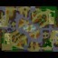 MadneSS VideoGame 1.0a - Warcraft 3 Custom map: Mini map