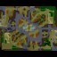 MadneSS VideoGame 1.0b - Warcraft 3 Custom map: Mini map
