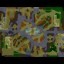 MadneSS VideoGame 1.1 - Warcraft 3 Custom map: Mini map