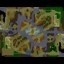 MadneSS VideoGame 1.2 - Warcraft 3 Custom map: Mini map