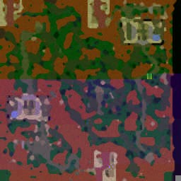 Mages Ver 1.8 - Warcraft 3: Mini map