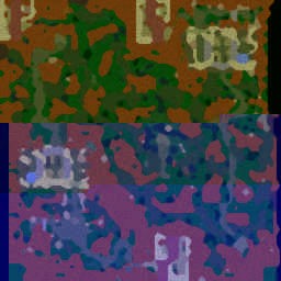 Mages Vertion 1.5 - Warcraft 3: Mini map