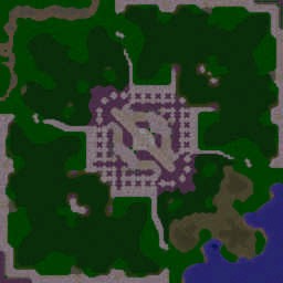 Magic Lands v1.5 - Warcraft 3: Custom Map avatar