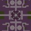 Magic Wars 1.1 - Warcraft 3 Custom map: Mini map
