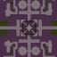 Magic Wars 1.3b - Warcraft 3 Custom map: Mini map