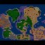 MaiAowPeesaj!-(v2.3) - Warcraft 3 Custom map: Mini map