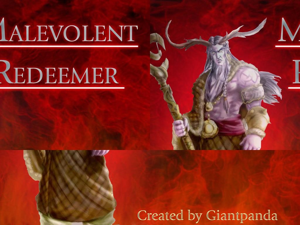 Malevolent Redeemer v1.2 - Warcraft 3: Custom Map avatar