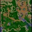 Malkavian Warcraft 3: Map image