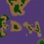 Maluku Wars - Warcraft 3 Custom map: Mini map