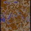 Маньяк с пилой 1.8b - Warcraft 3 Custom map: Mini map