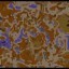 Маньяк с пилой 2.0a - Warcraft 3 Custom map: Mini map