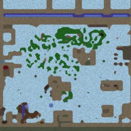 Map Cancer Island v0.5 - Warcraft 3: Custom Map avatar