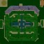 Map chua Lam Xong Dung Dow - Warcraft 3 Custom map: Mini map