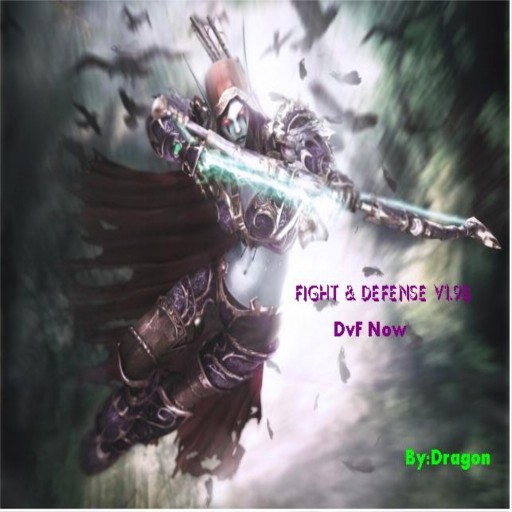 Map chua lam xong dung Down - Warcraft 3: Custom Map avatar