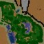 map cua hung magic ( dang lam(3) - Warcraft 3 Custom map: Mini map