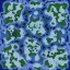 map cua magicwizard (0.8) - Warcraft 3 Custom map: Mini map