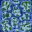 map cua magicwizard (0.9) - Warcraft 3 Custom map: Mini map