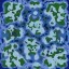 map cua magicwizard (1.5) - Warcraft 3 Custom map: Mini map