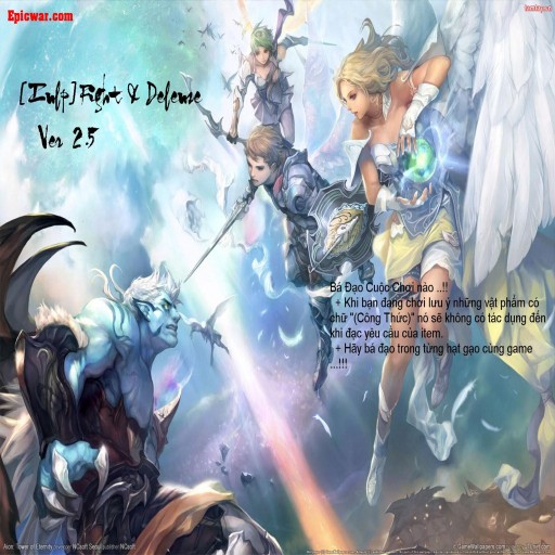 Map Dang lam dung down - Warcraft 3: Custom Map avatar