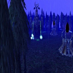 Map Might will - Warcraft 3: Mini map