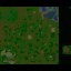 Map no name Return vTest6 - Warcraft 3 Custom map: Mini map