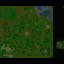 Map no name Return vTest7b ???? - Warcraft 3 Custom map: Mini map