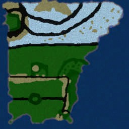 Map of Mainlands - Warcraft 3: Custom Map avatar