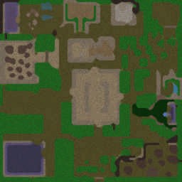 Mapa de supervivencia 0.90 - Warcraft 3: Custom Map avatar