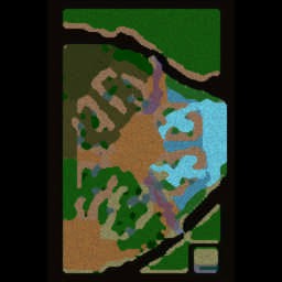 Mapa Naruto TESTE - Warcraft 3: Custom Map avatar
