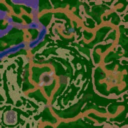 March of the Bandit King - Warcraft 3: Custom Map avatar