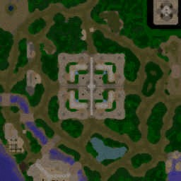 March of the Dead v1.02 beta - Warcraft 3: Custom Map avatar