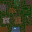 MARINES DIA DEL APOCALIPCYS v1.7 - Warcraft 3 Custom map: Mini map