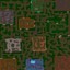 MARINES DIA DEL APOCALIPCYS v2.5 - Warcraft 3 Custom map: Mini map