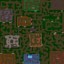 MARINES DIA DEL APOCALIPCYS v3.5 - Warcraft 3 Custom map: Mini map